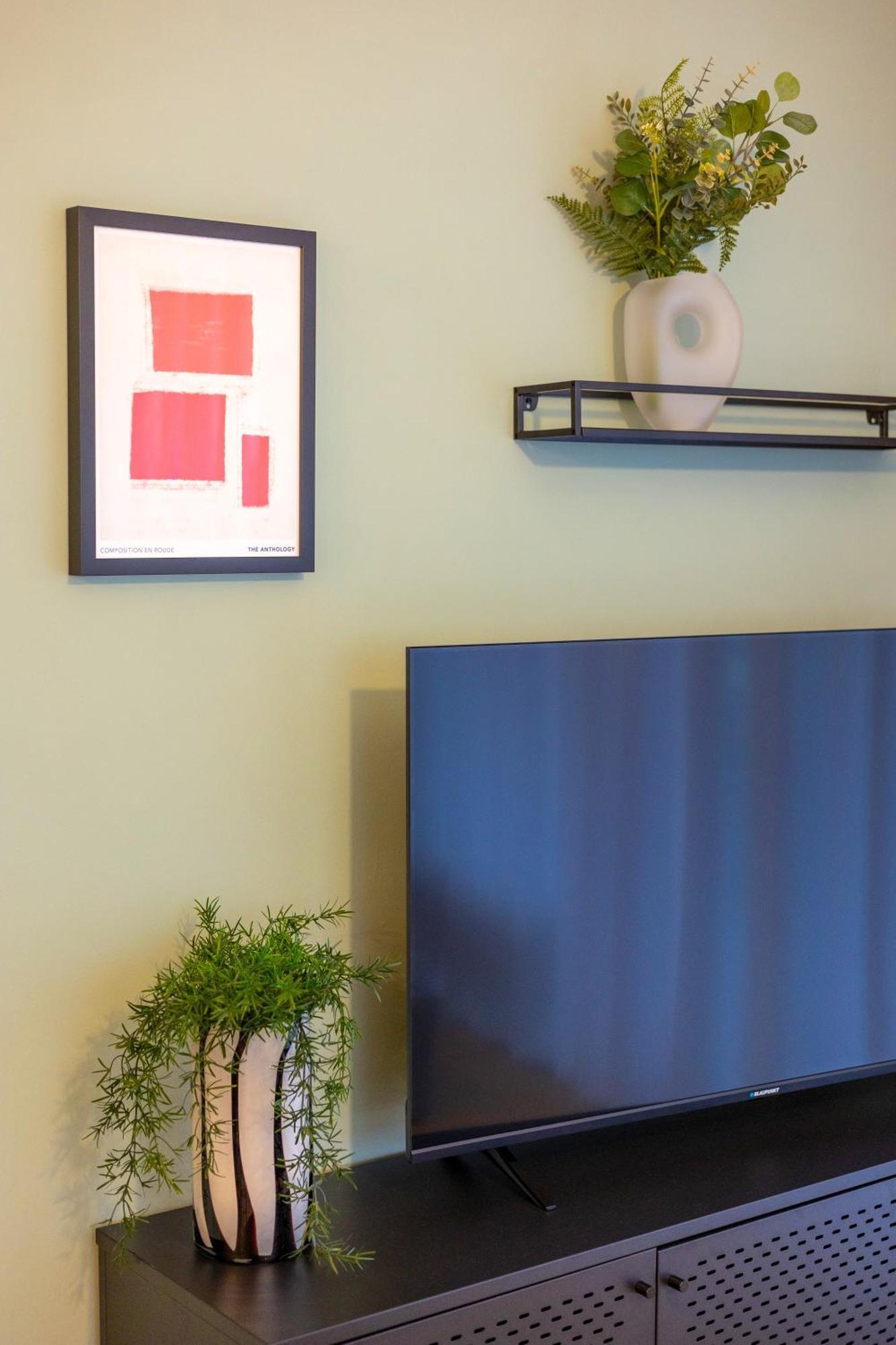 Appartement Spacious 3br - 2 Parking Spots, Full Kitchen, By Gravity