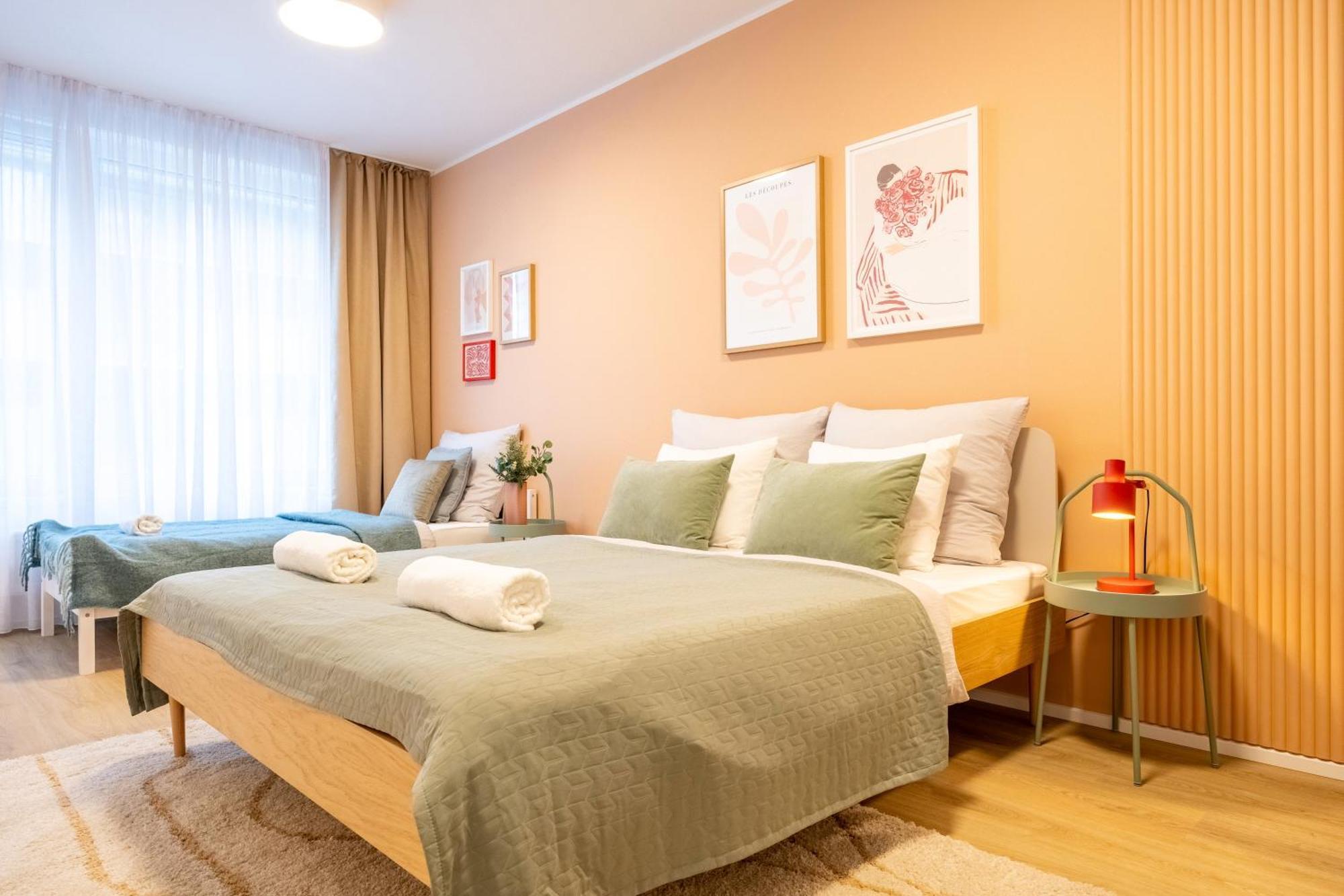 Appartement Spacious 3br - 2 Parking Spots, Full Kitchen, By Gravity *
