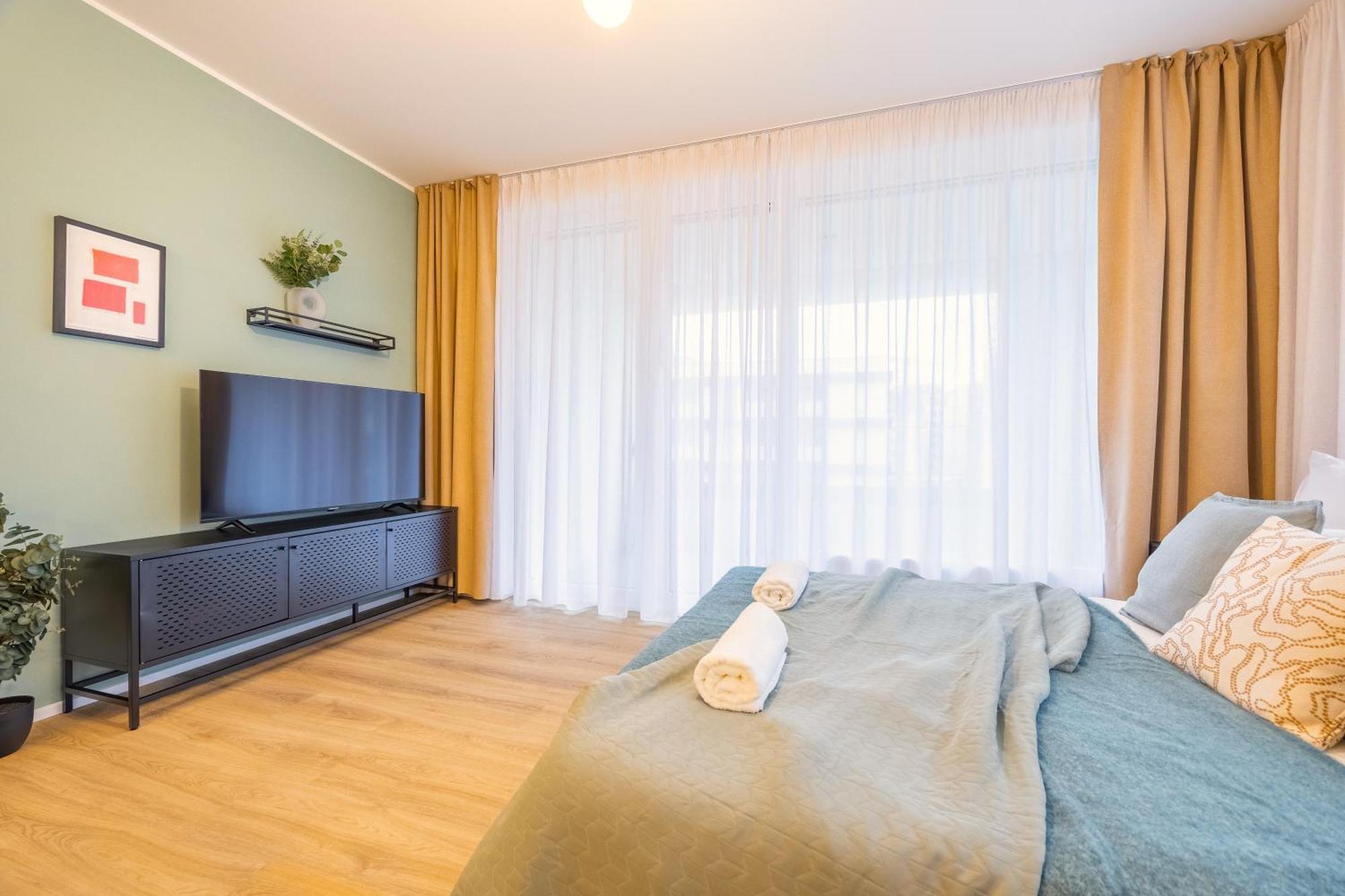 Appartement Spacious 3br - 2 Parking Spots, Full Kitchen, By Gravity