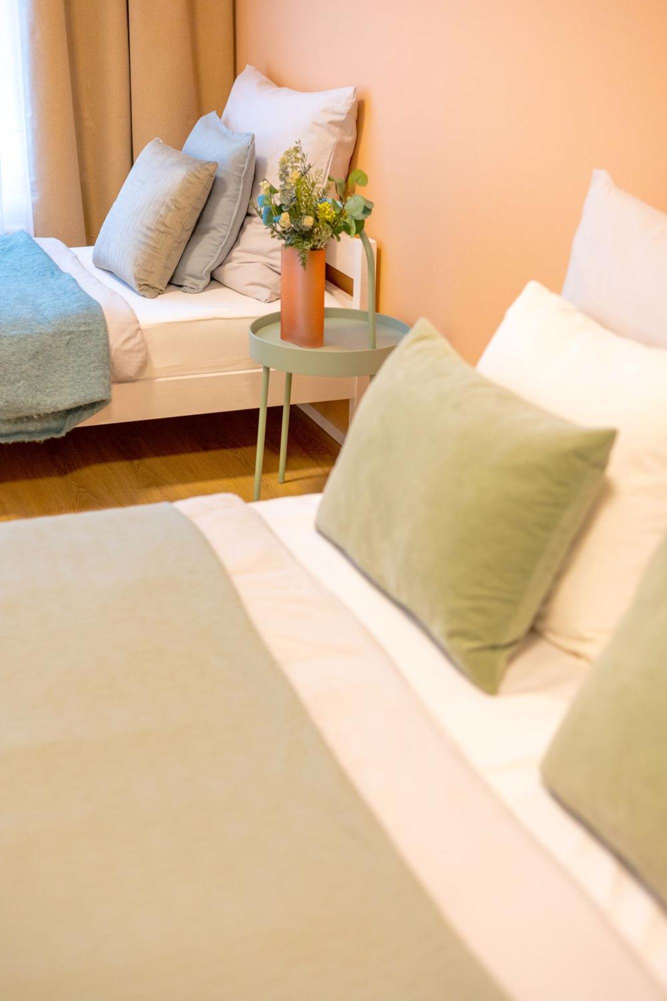 Appartement Spacious 3br - 2 Parking Spots, Full Kitchen, By Gravity *