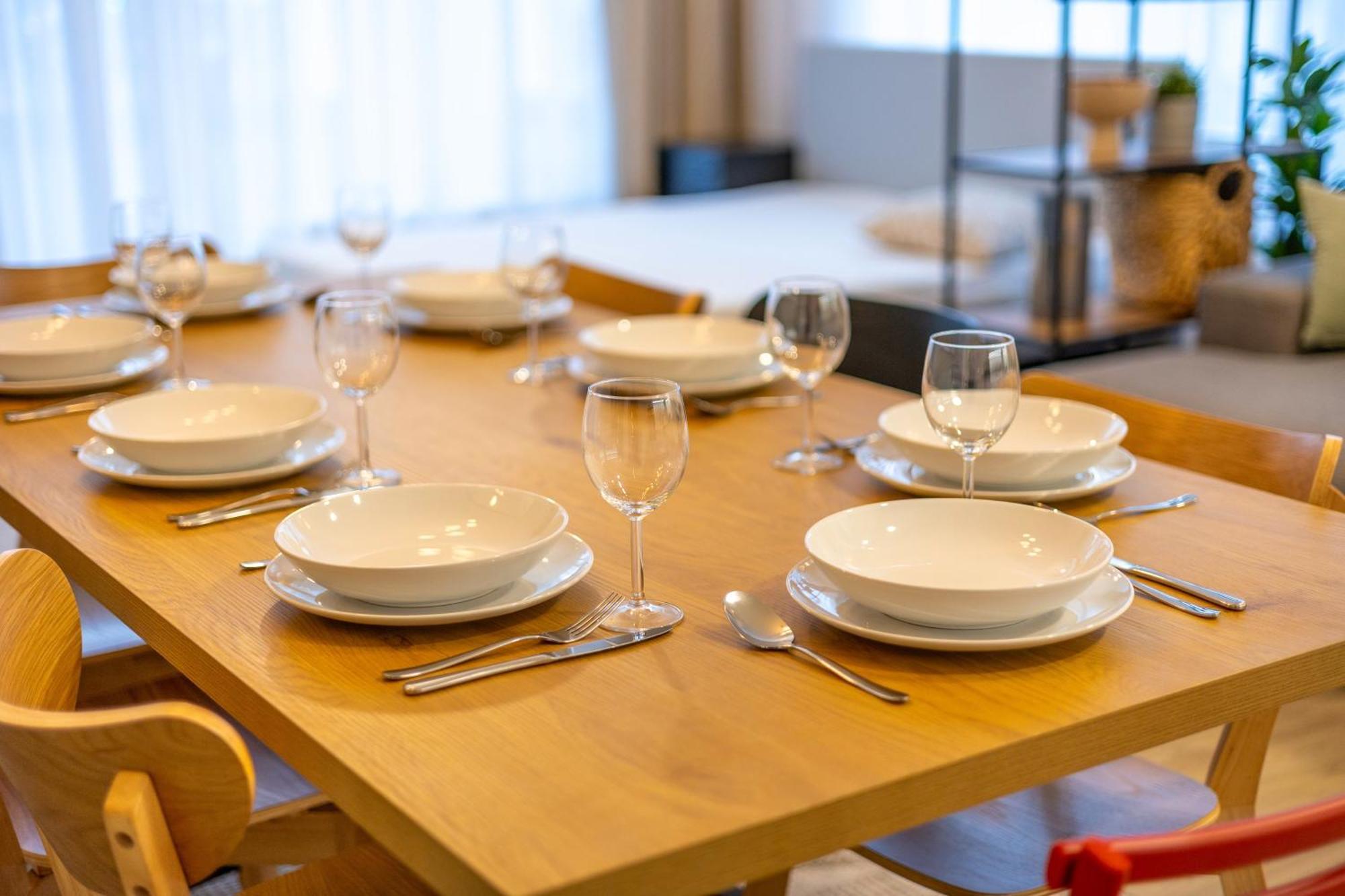 Appartement Spacious 3br - 2 Parking Spots, Full Kitchen, By Gravity *